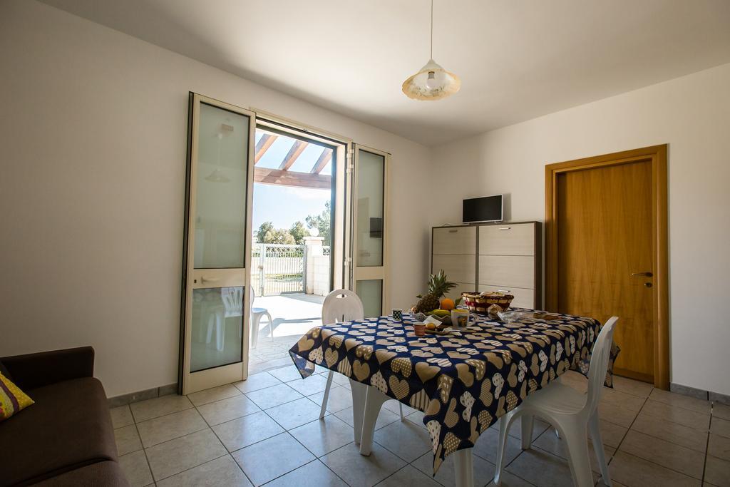 Villa Complesso Gardencasa à Torre Suda Extérieur photo