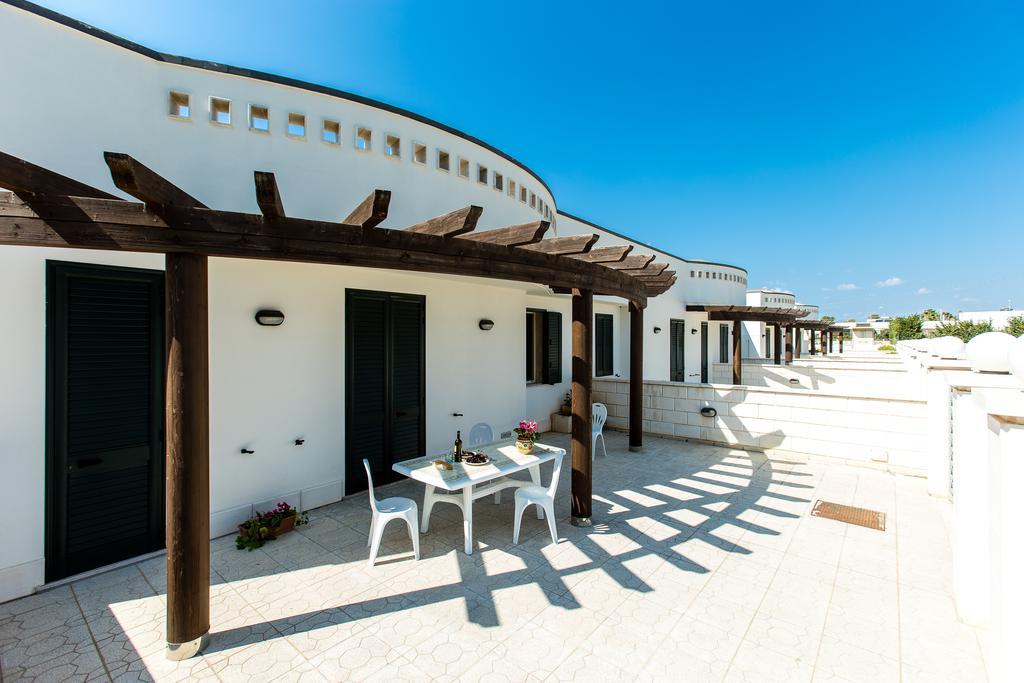 Villa Complesso Gardencasa à Torre Suda Extérieur photo
